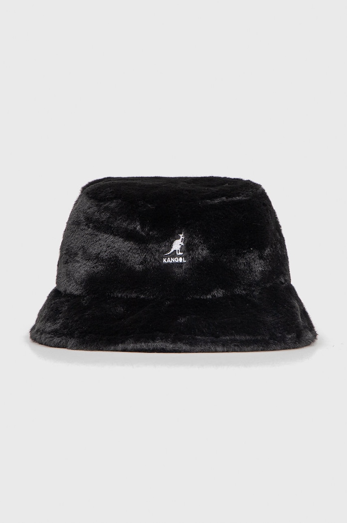 Kangol Klobúk Kangol čierna K4370.SB002