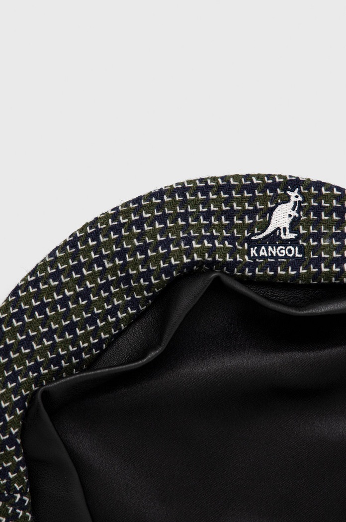 Akcesoria Kangol Beret K5309.FN301 zielony
