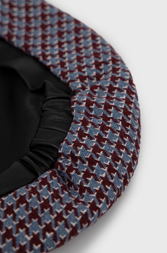 Kangol Beret niebieski K5309.MB601