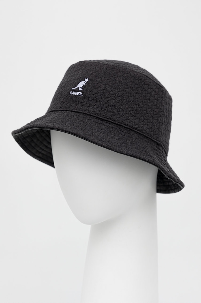 Kangol αναστρέψιμο καπέλο άλλο μαύρο K5317.BB001