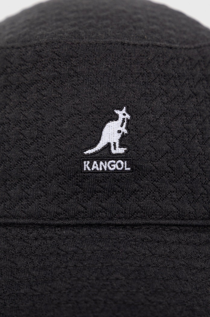 Kangol αναστρέψιμο καπέλο K5317.BB001 μαύρο AA00