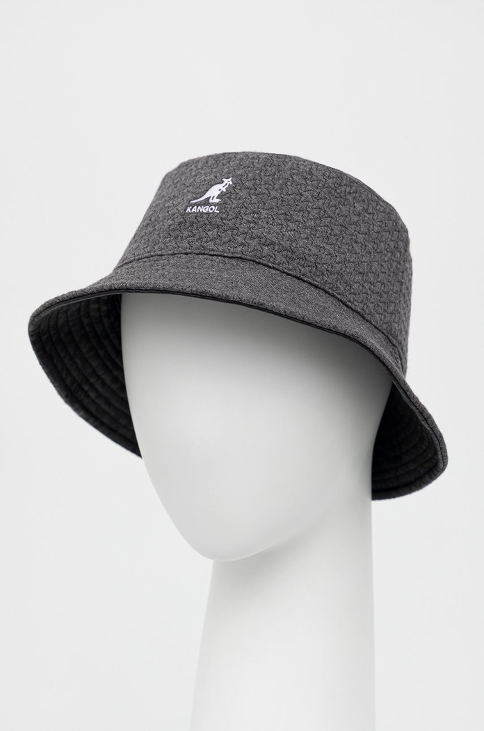 Dvostrani šešir Kangol ostalo siva K5317.CB038