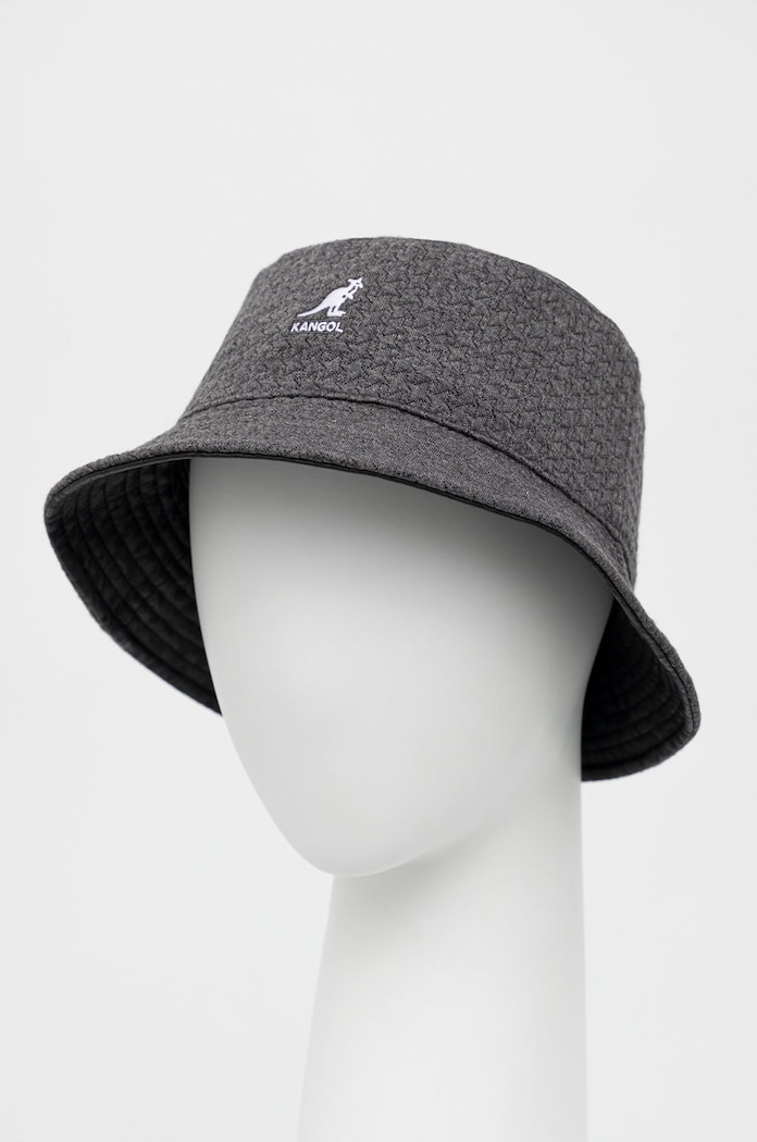 Dvostrani šešir Kangol ostalo siva K5317.CB038