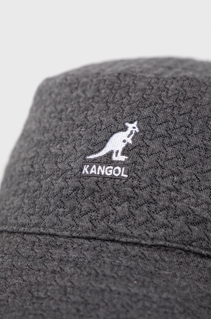 Dvostrani šešir Kangol K5317.CB038 siva AA00