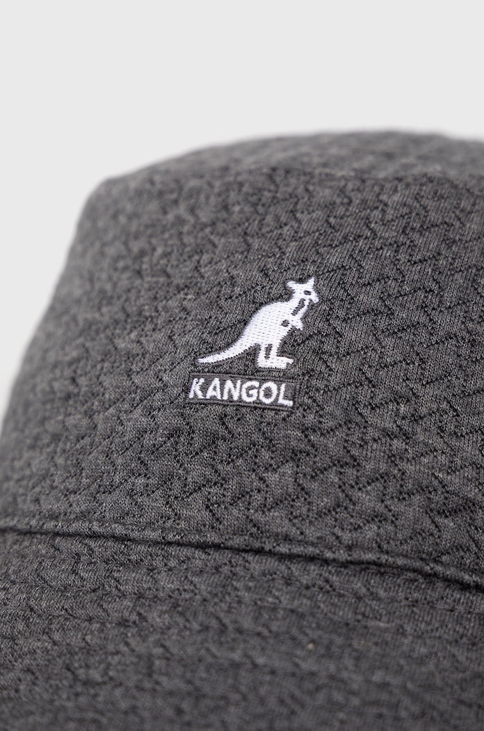 Dvostrani šešir Kangol K5317.CB038 siva AA00