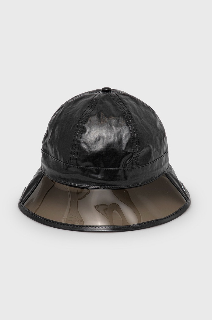 Kangol hat plain black K4308ST.BK001