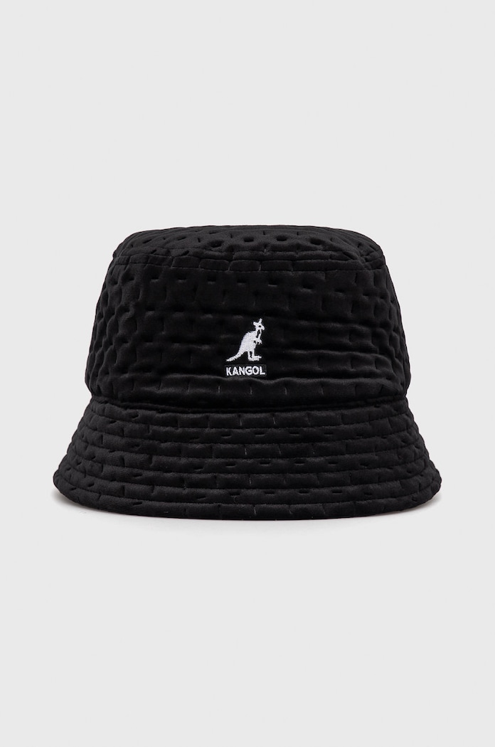 Klobouk Kangol další černá K5310.BK001