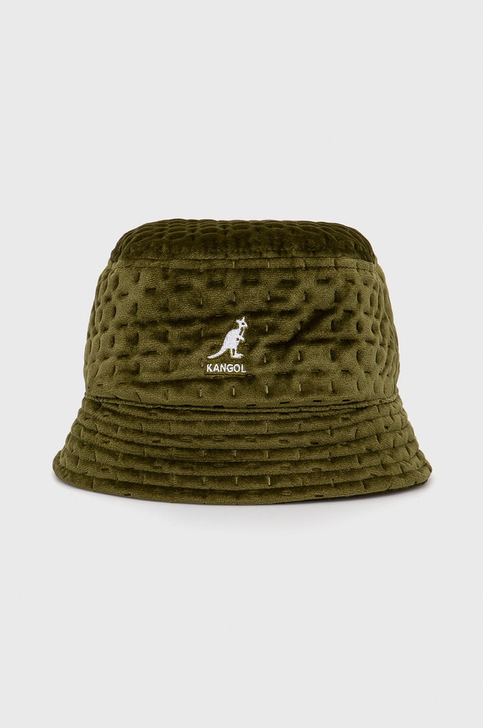 Kangol Kapelusz pozostałe zielony K5310.OG349
