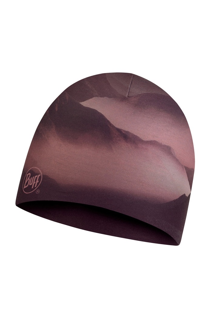 Buff Czapka dwustronna fioletowy 123880.639