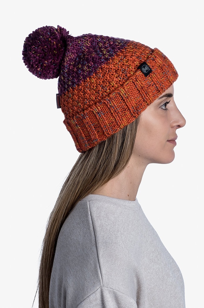 Doplnky Čiapka Buff 117851.502 oranžová