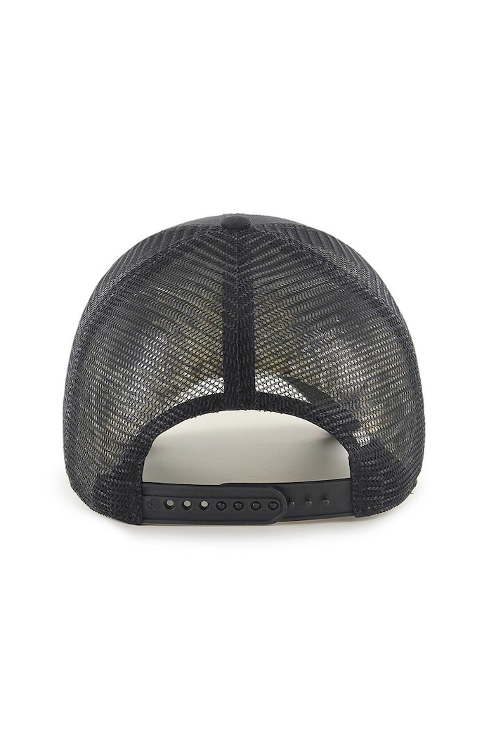 47 brand czapka z daszkiem NHL Anaheim Ducks H.BRANS25CTP.BKC czarny AA00