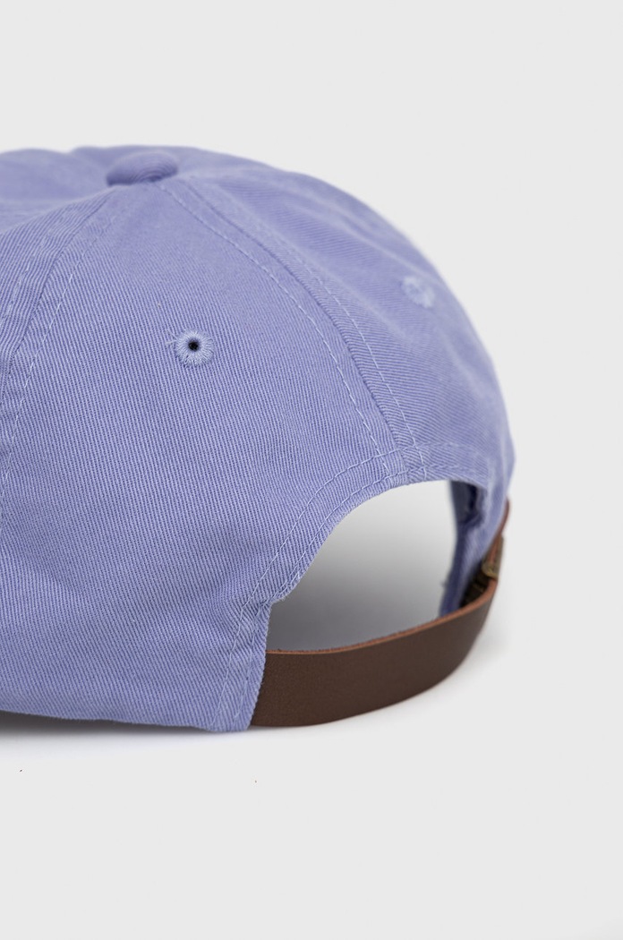 Doplňky Kangol Bavlněná čepice Kangol K5165HT.IL525 fialová
