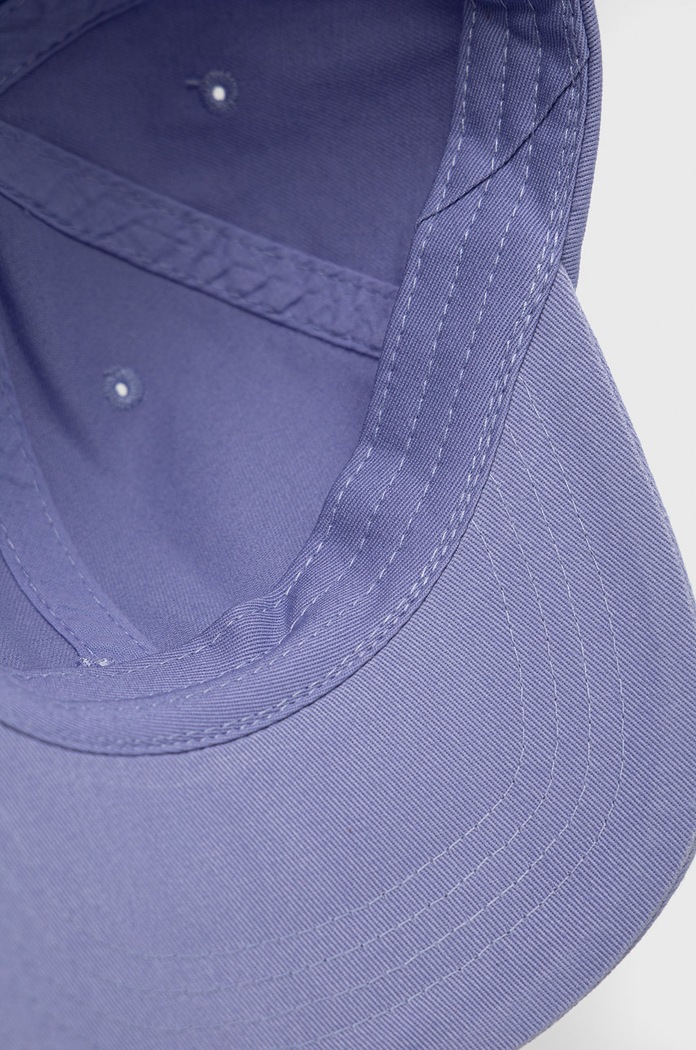 Bavlněná čepice Kangol Kangol K5165HT.IL525 fialová
