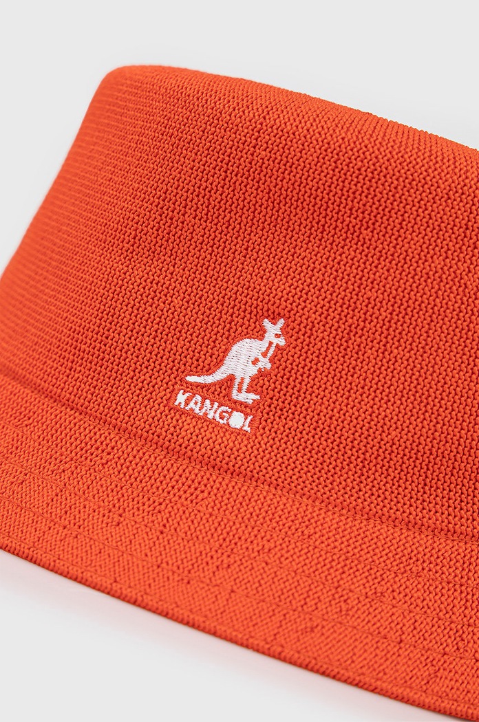Kangol καπέλο K3299HT.CG637 πορτοκαλί AA00
