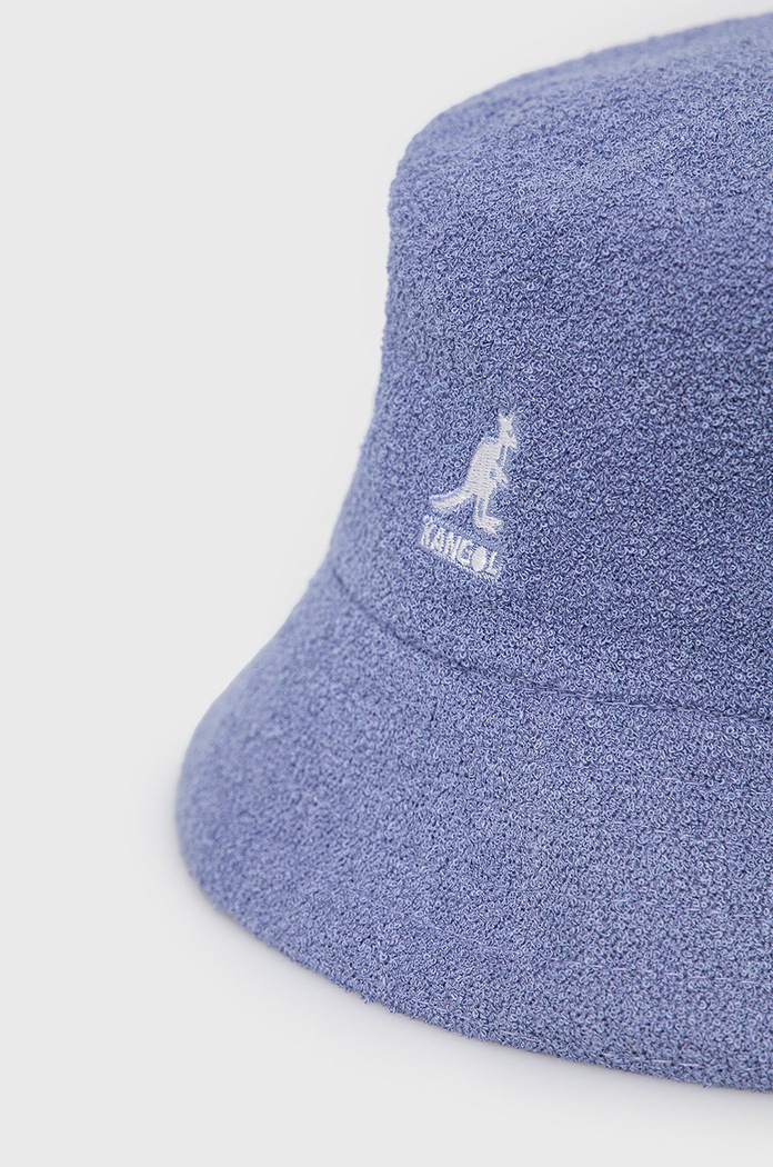 Kangol kapelusz K3050ST.IL525 fioletowy AA00