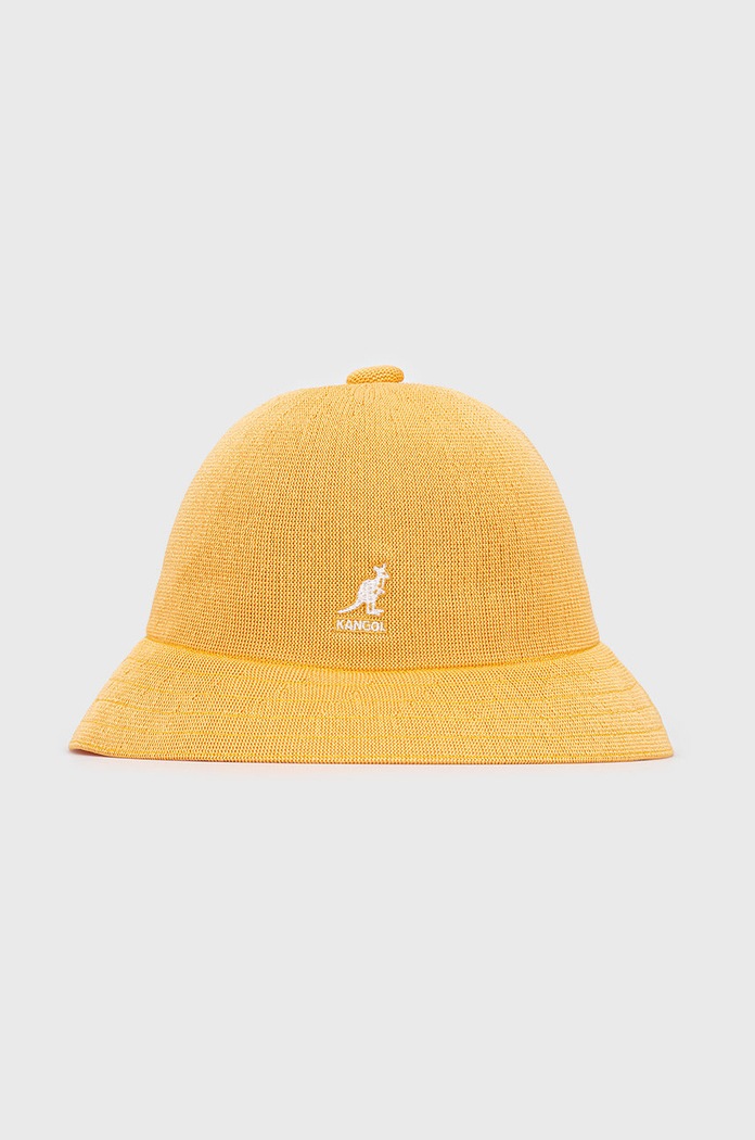 Καπέλο Kangol απλό κίτρινο K2094ST.WA800