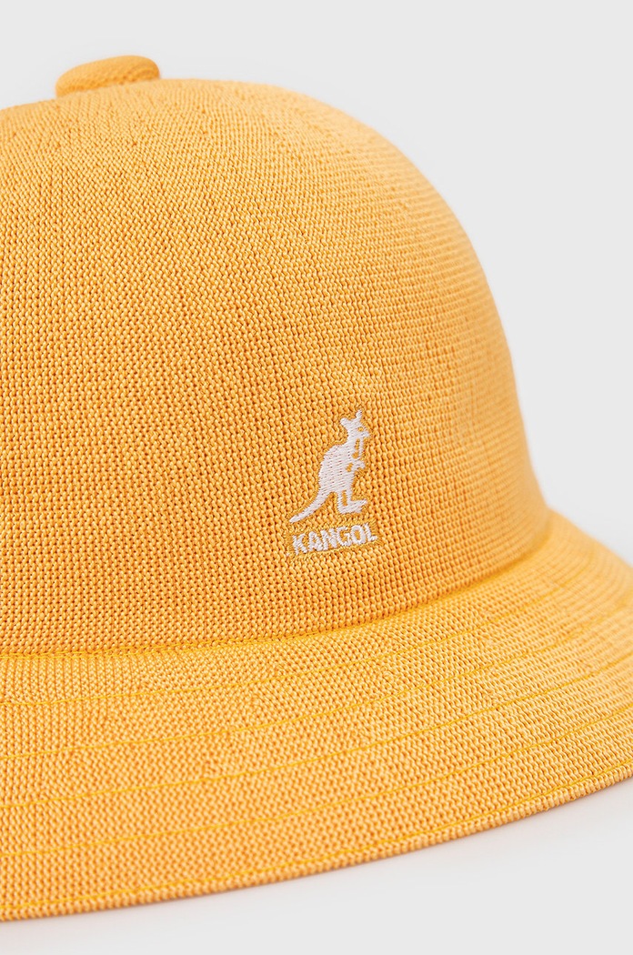 Καπέλο Kangol K2094ST.WA800 κίτρινο AA00