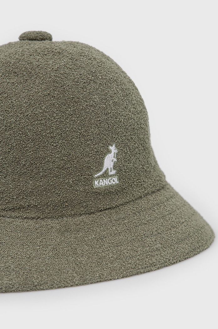 Kangol καπέλο 0397BC.OG349 πράσινο AA00