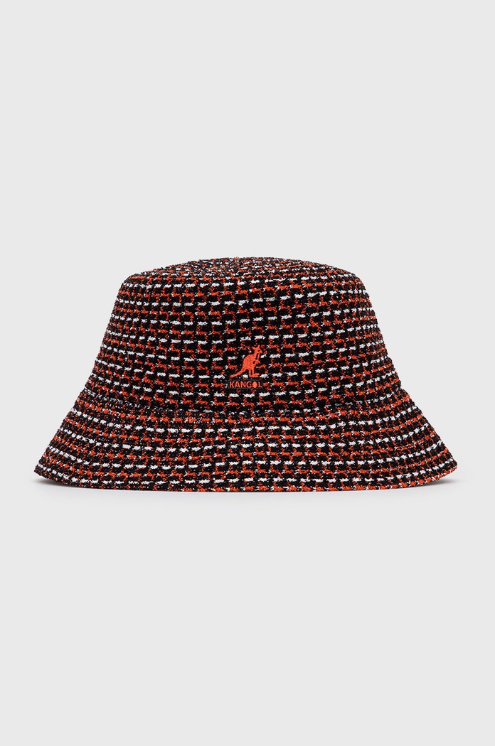 Kangol kapelusz pozostałe pomarańczowy K3554.BK001