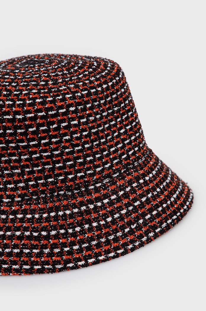 Akcesoria Kangol kapelusz K3554.BK001 pomarańczowy