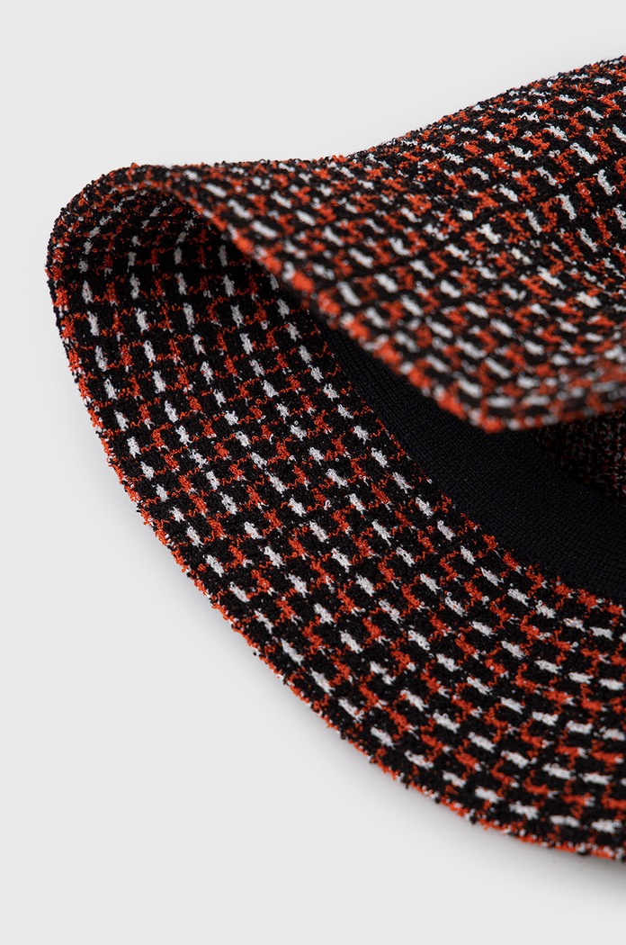 Kangol kapelusz pomarańczowy K3554.BK001