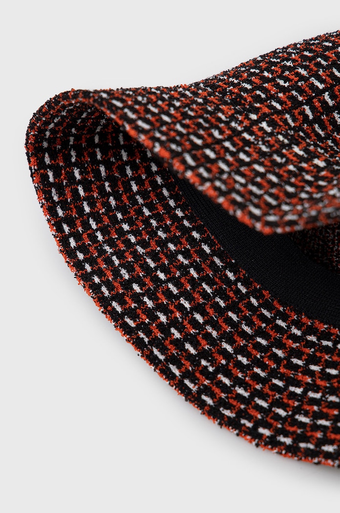 Kangol kapelusz pomarańczowy K3554.BK001