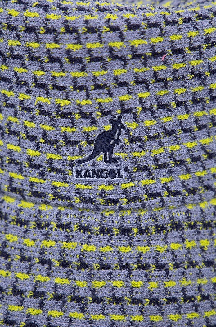 Klobúk Kangol K3554.IL525 fialová AA00