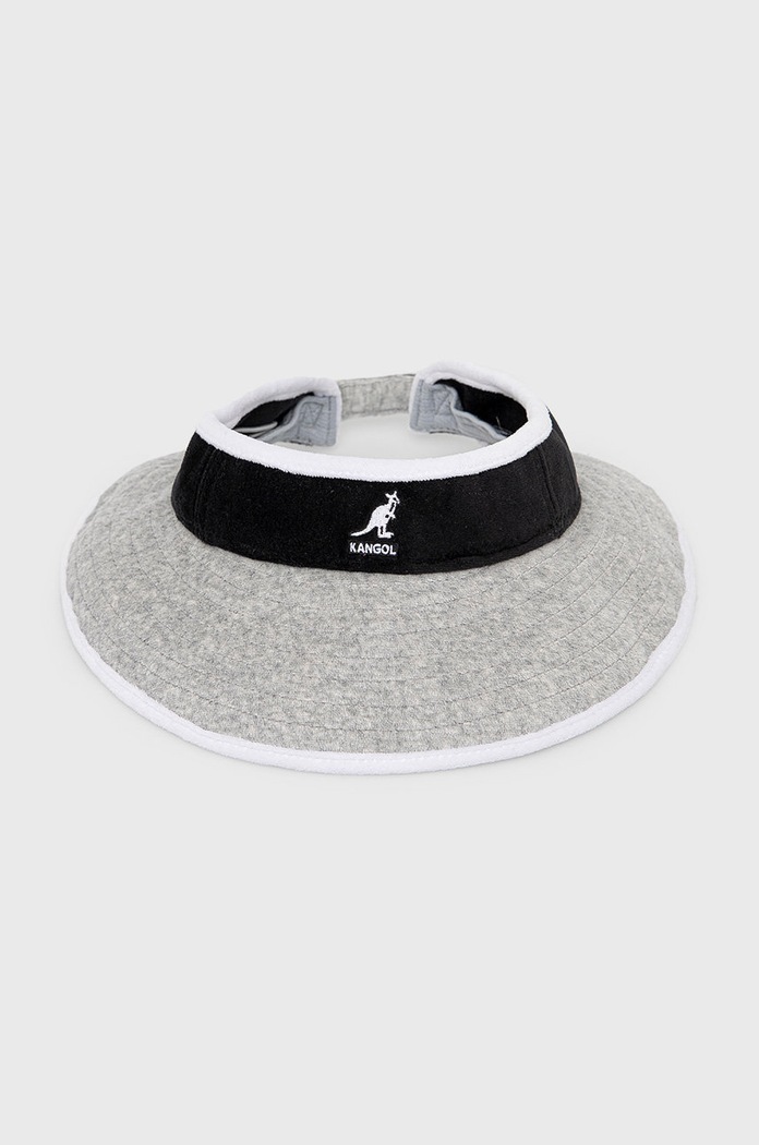 Kšilt Kangol další šedá K5334.GB036