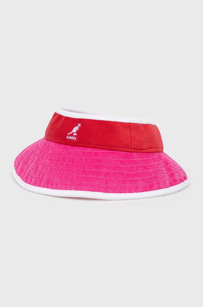 Γείσο Kangol άλλο ροζ K5334.EC600