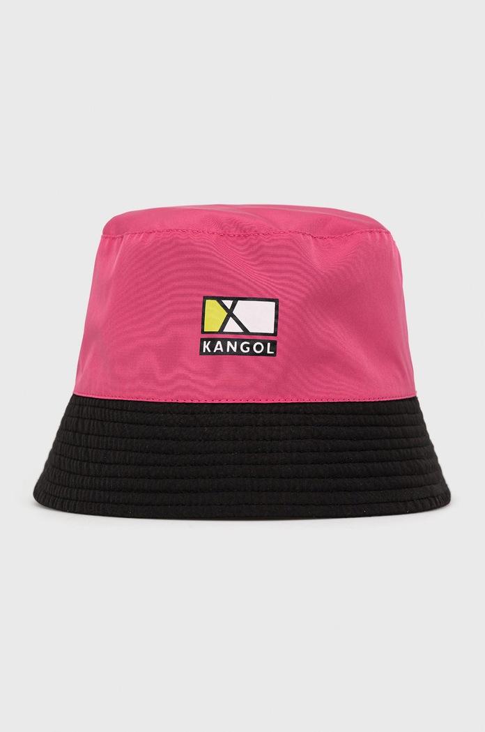 Klobúk Kangol K5335.BK001 čierna AA00