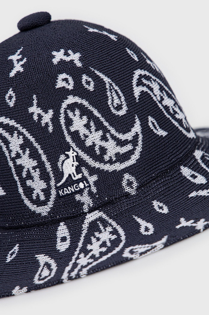 Αξεσουάρ Καπέλο Kangol K3549.DB469 σκούρο μπλε