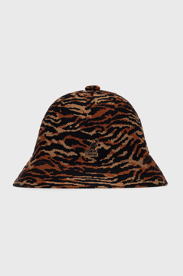 Šešir Kangol ostalo smeđa K3411.TT263