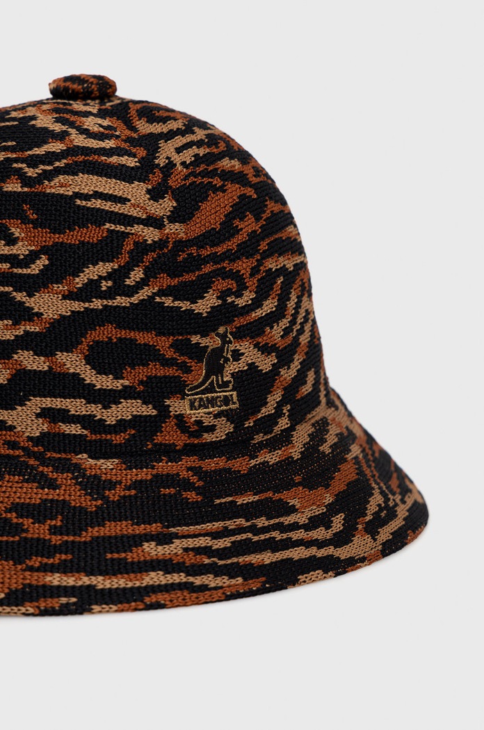 Šešir Kangol K3411.TT263 smeđa AA00