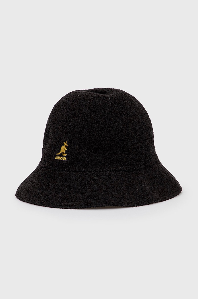 Klobouk Kangol další černá 0397BC.BG991