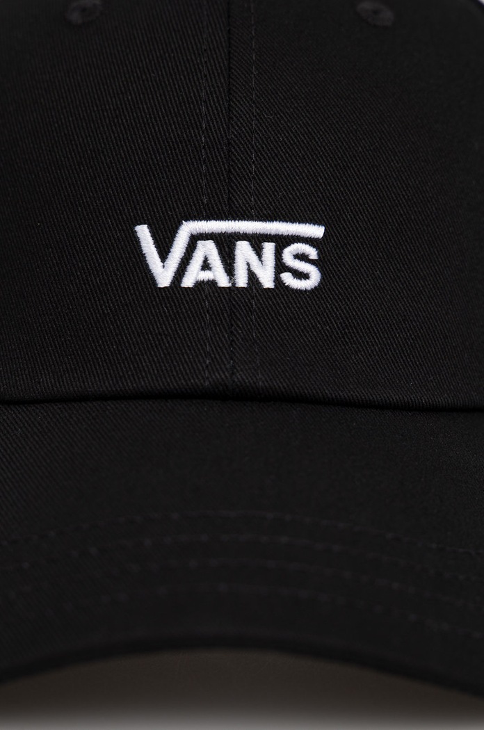 Kiegészítők Vans pamut sapka VN0A4UM9Y281 fekete