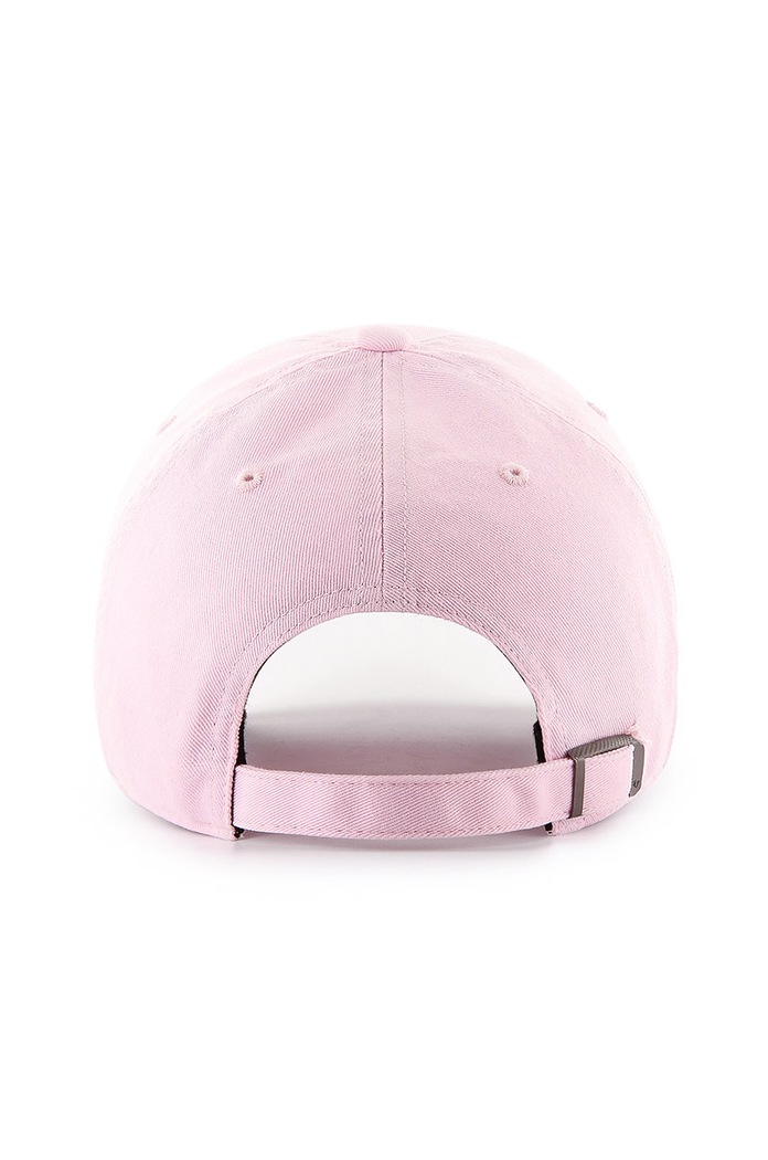 47 brand Czapka New York Yankees B.BSRNR17GWS.PT różowy AA00
