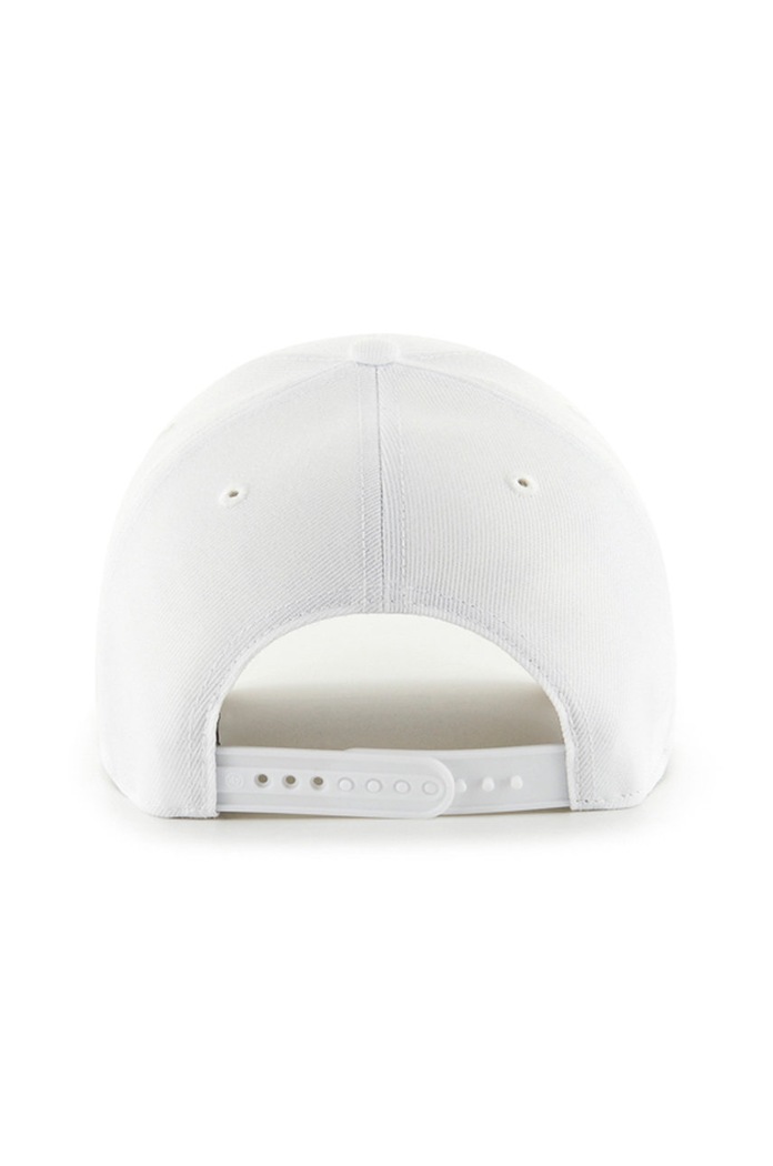 47 brand Czapka New York Yankees B.MVPSP17WBP.WHI biały AA00