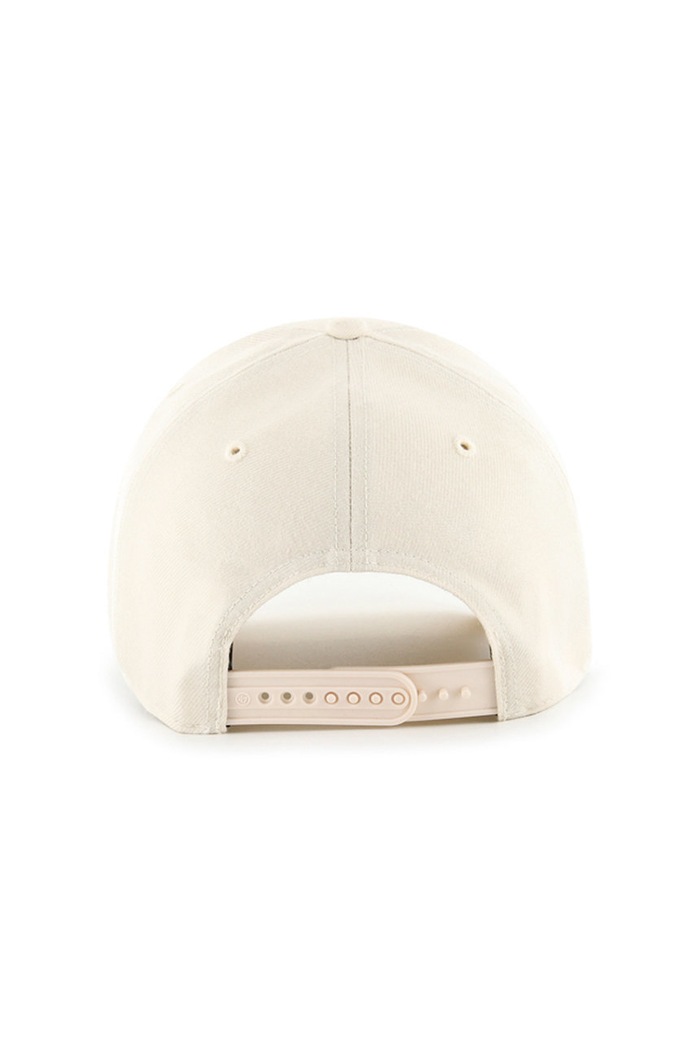 47 brand Czapka MLB Los Angeles Dodgers B.MVPSP12WBP.NTG różowy AA00