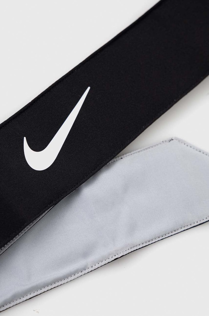 Αξεσουάρ Κορδέλα Nike N.TN.00.010 μαύρο