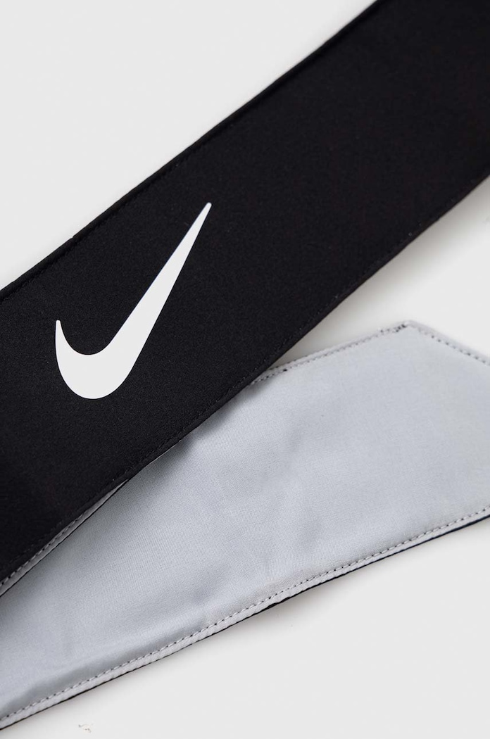 Αξεσουάρ Κορδέλα Nike N.TN.00.010 μαύρο
