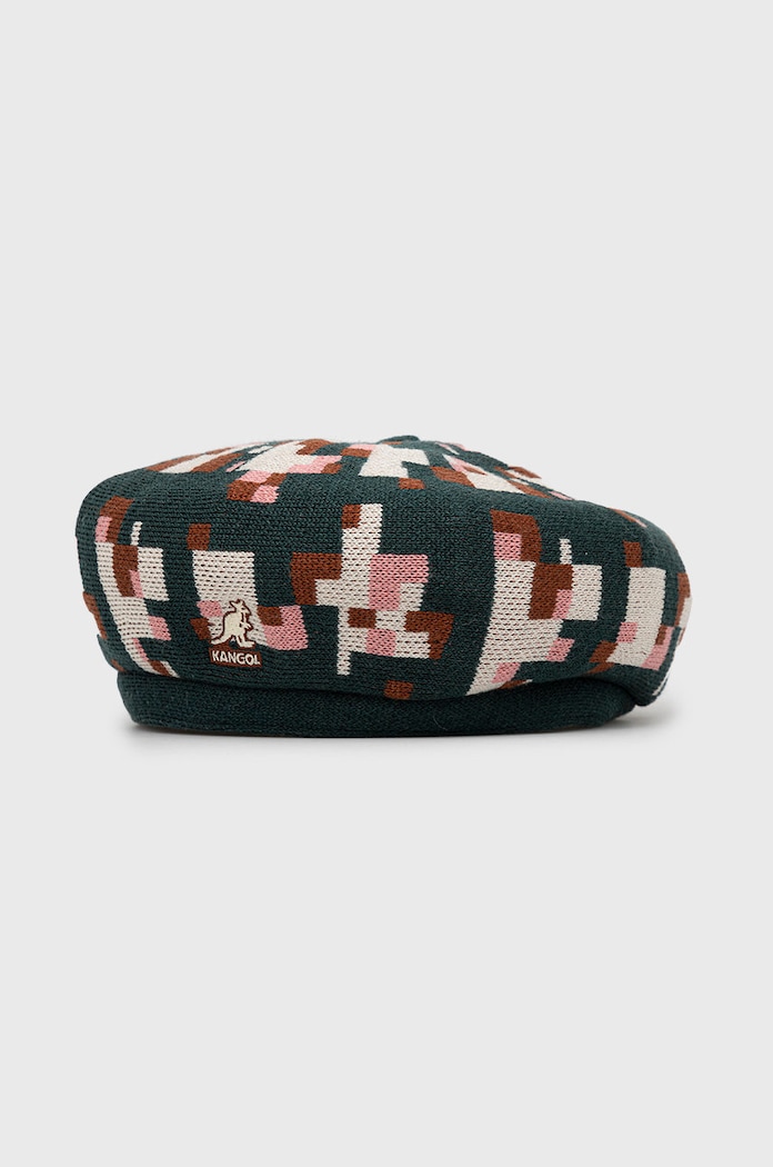 Барета с вълна Kangol с вълна многоцветен K3578.PN315
