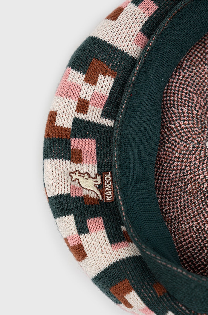 Аксесоари Барета с вълна Kangol K3578.PN315 многоцветен