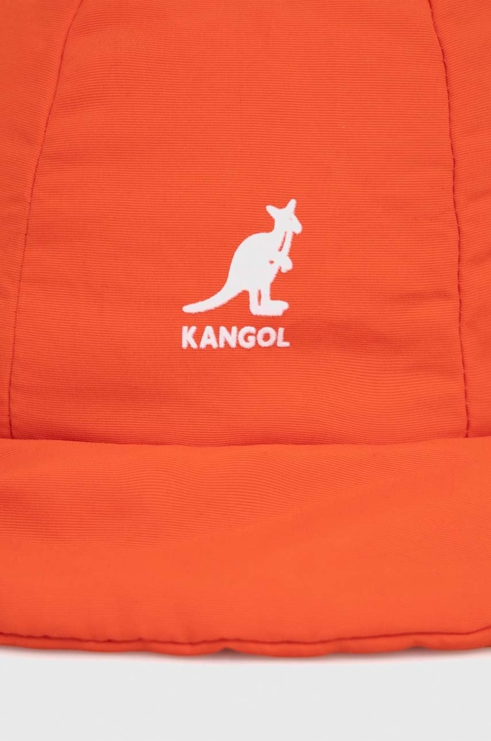 Καπέλο Kangol K5354.CG637 πορτοκαλί AA00