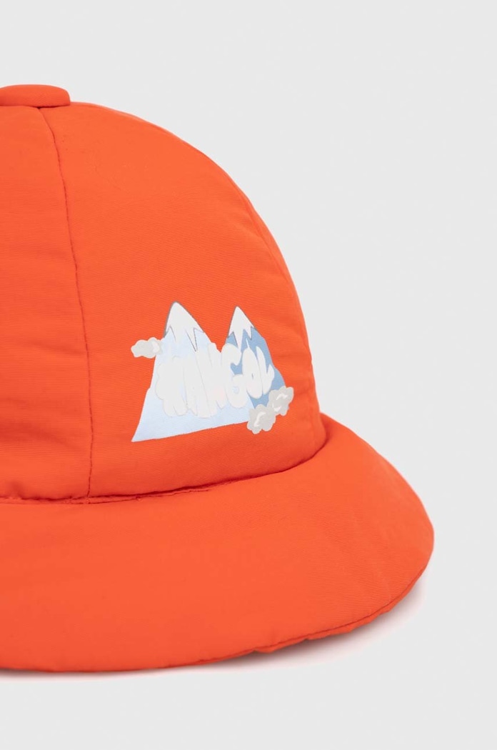 Αξεσουάρ Καπέλο Kangol K5354.CG637 πορτοκαλί