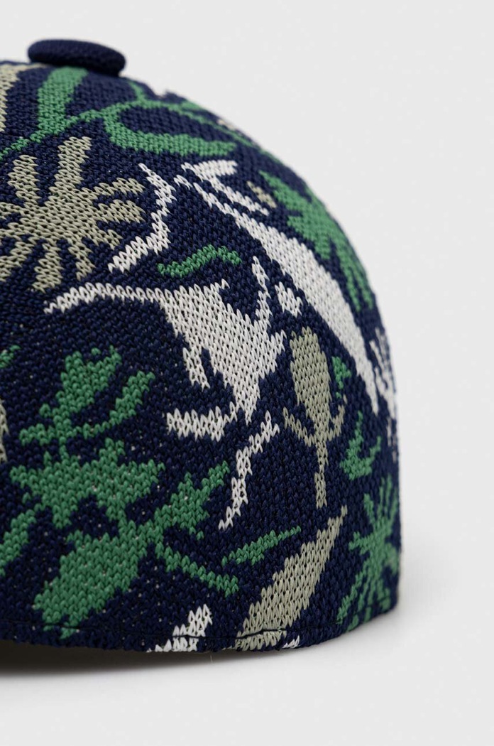 Doplňky Kšiltovka Kangol K3612.NF440 námořnická modř