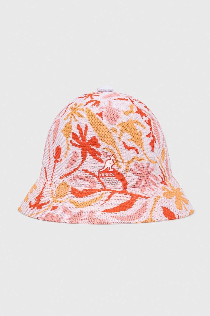 Καπέλο Kangol K3613.WF117 λευκό AA00