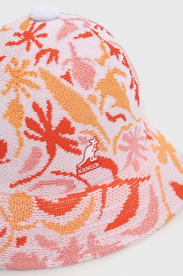 Αξεσουάρ Καπέλο Kangol K3613.WF117 λευκό