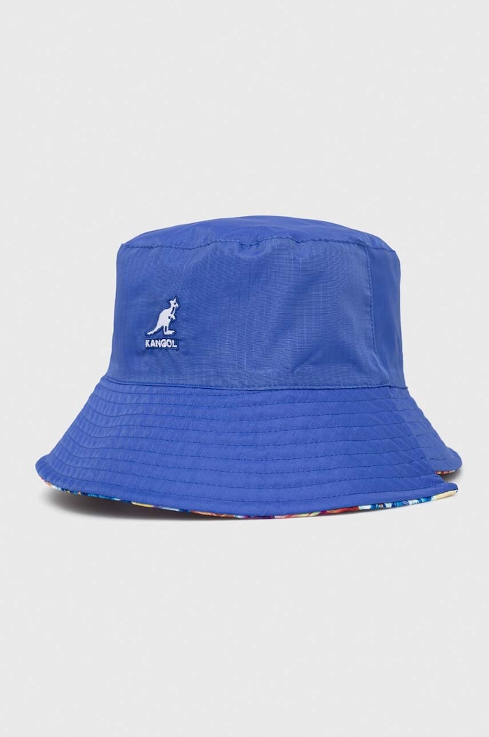 Doplnky Obojstranný klobúk Kangol K5373.SF401 modrá