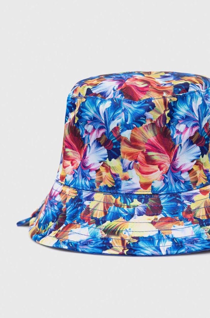 Obojstranný klobúk Kangol modrá K5373.SF401