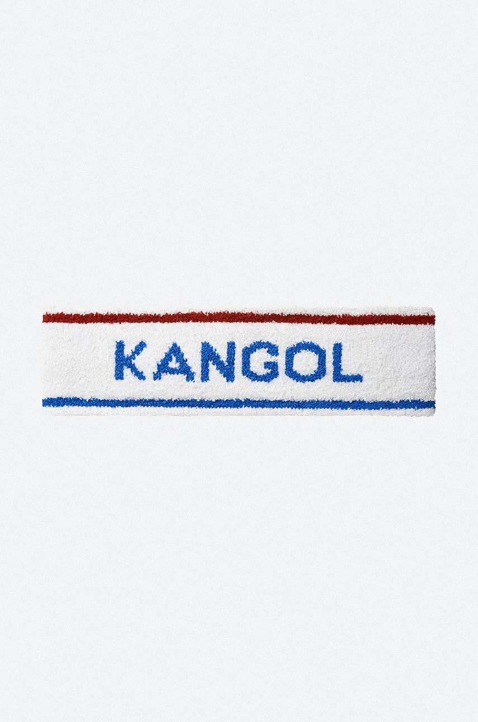 Κορδέλα Kangol άλλο λευκό K3302ST